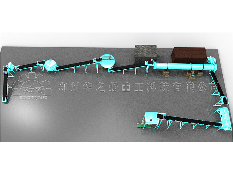 羊糞有機(jī)肥所需設(shè)備以及羊糞有機(jī)肥的好處